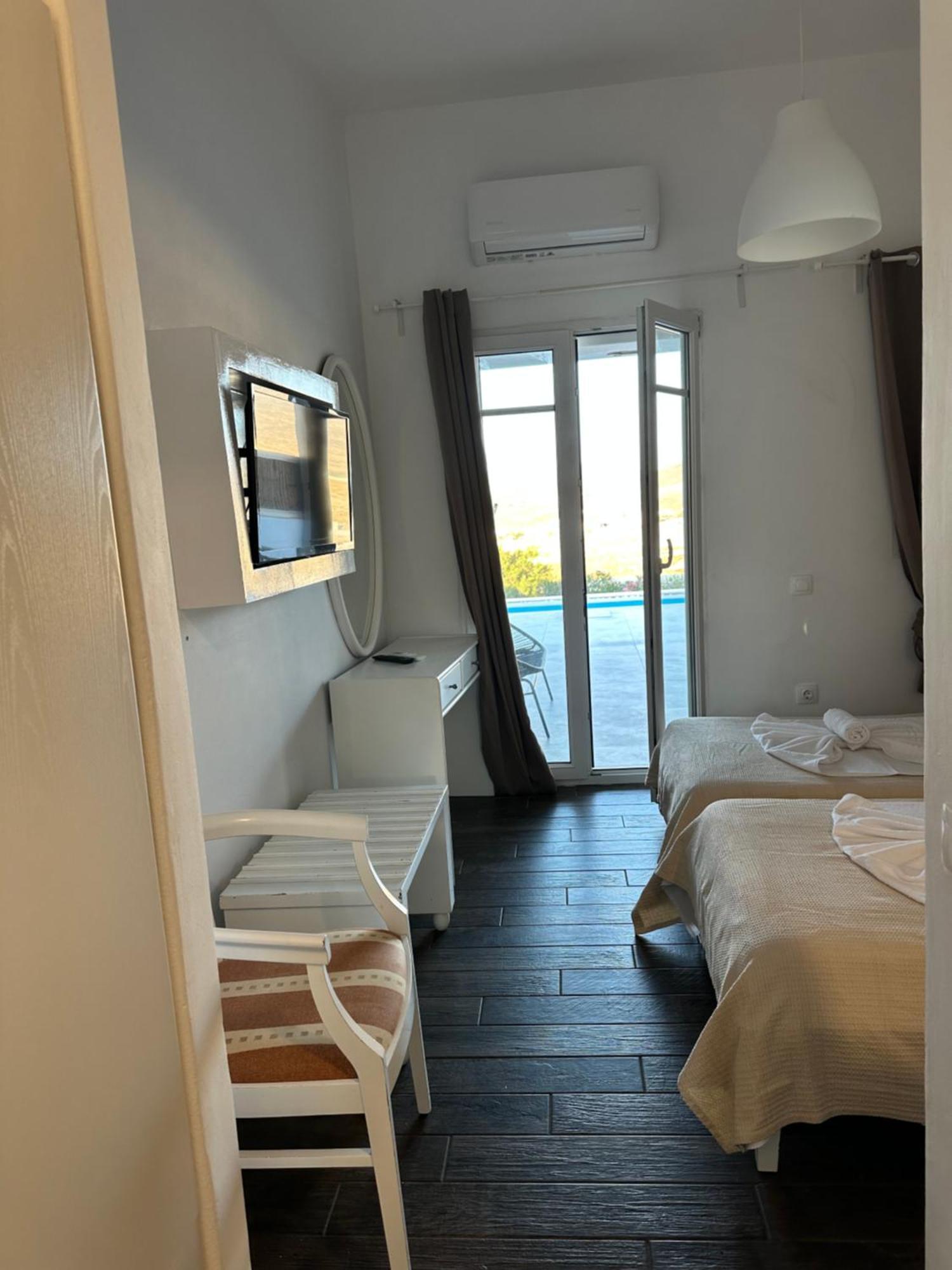 Apartamento Ene'S Mykonos Klouvas Exterior foto