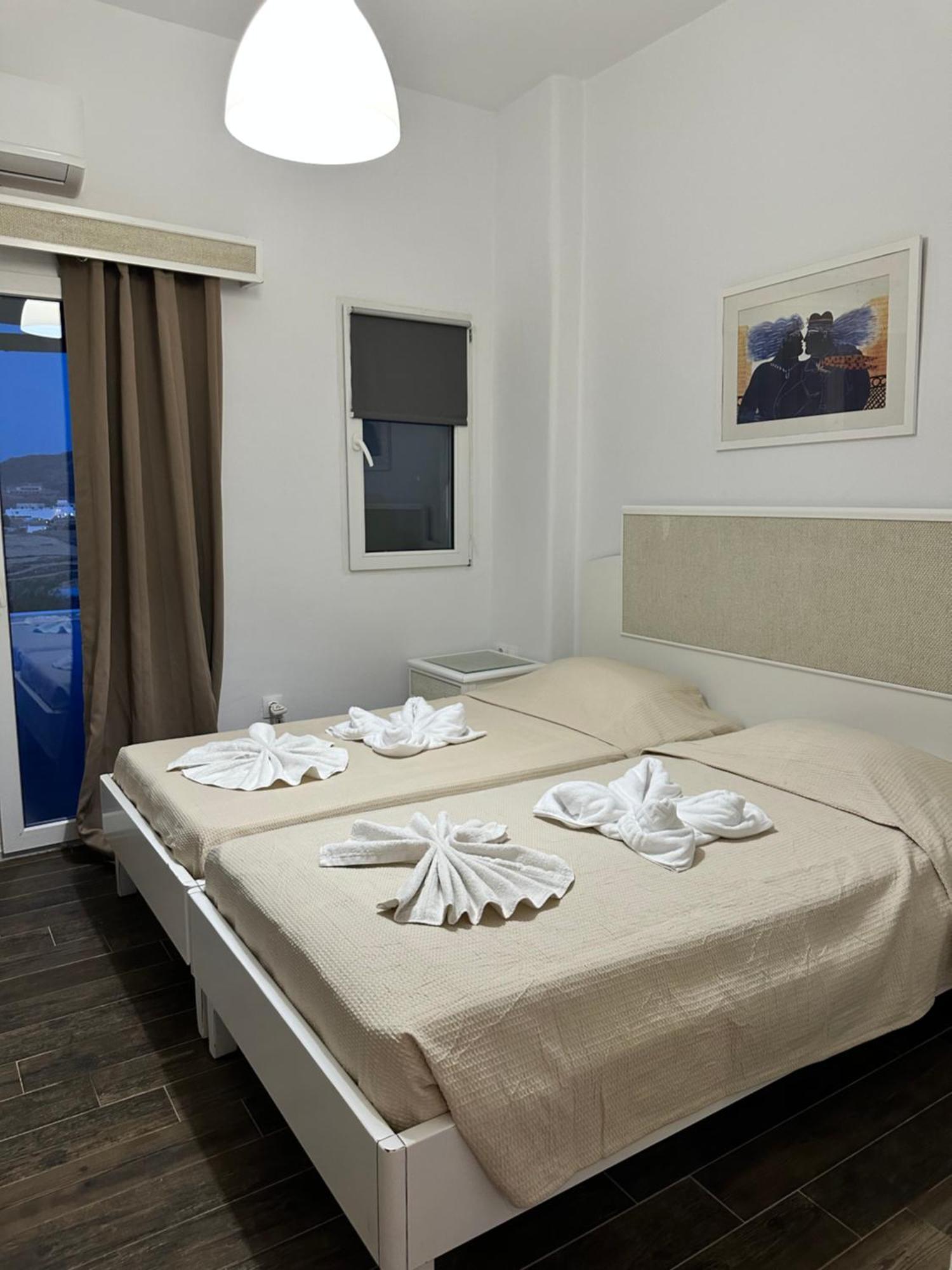 Apartamento Ene'S Mykonos Klouvas Exterior foto