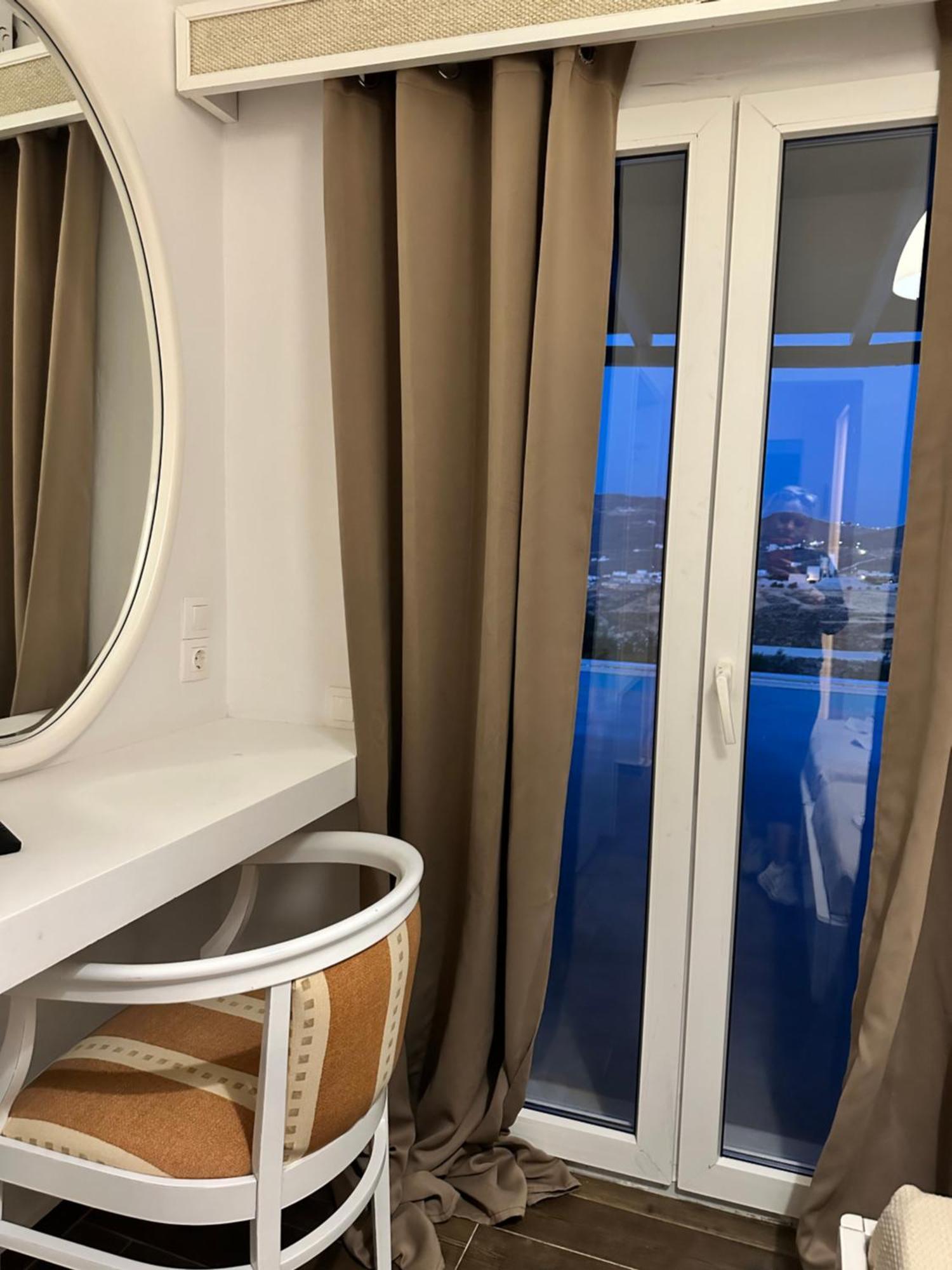 Apartamento Ene'S Mykonos Klouvas Exterior foto