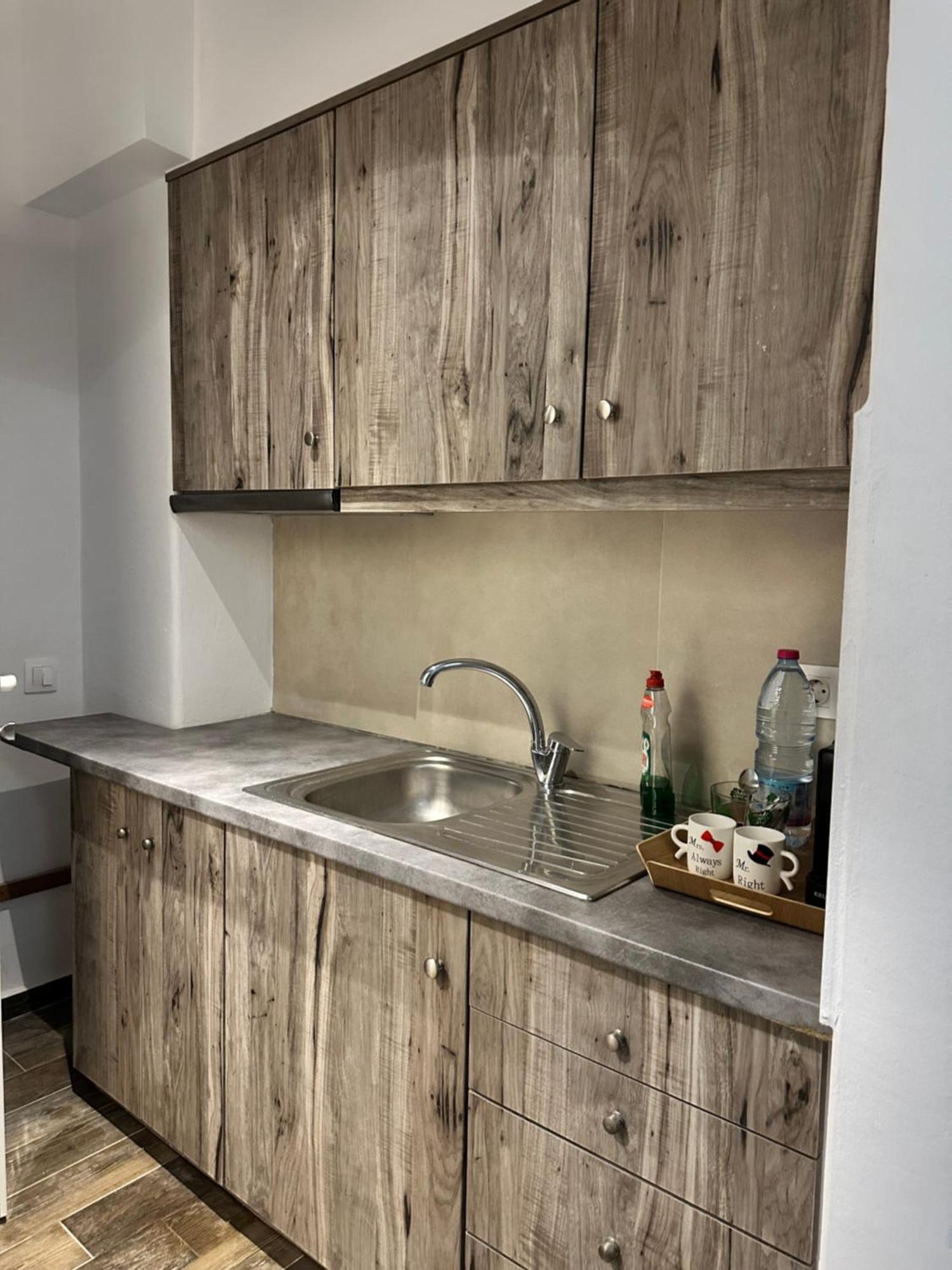 Apartamento Ene'S Mykonos Klouvas Exterior foto