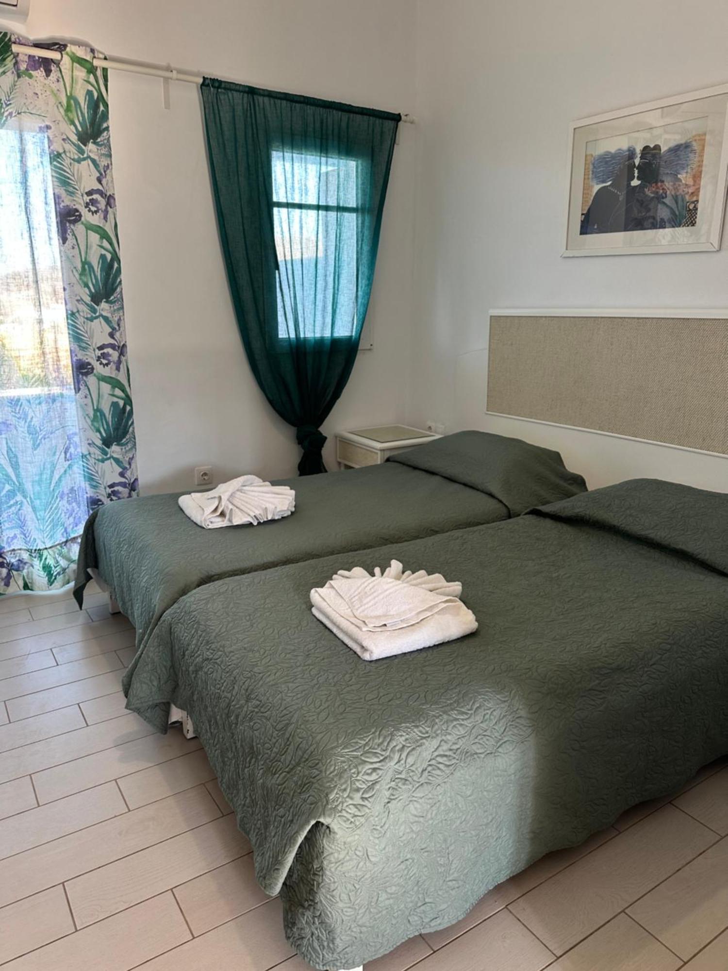 Apartamento Ene'S Mykonos Klouvas Exterior foto