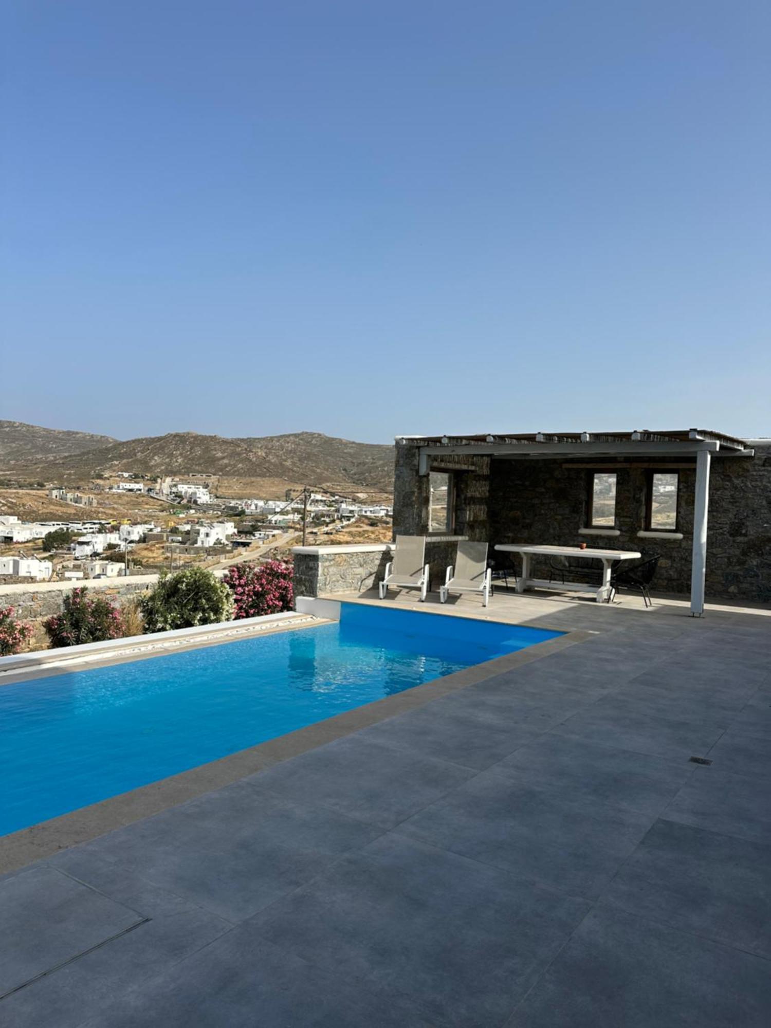 Apartamento Ene'S Mykonos Klouvas Exterior foto