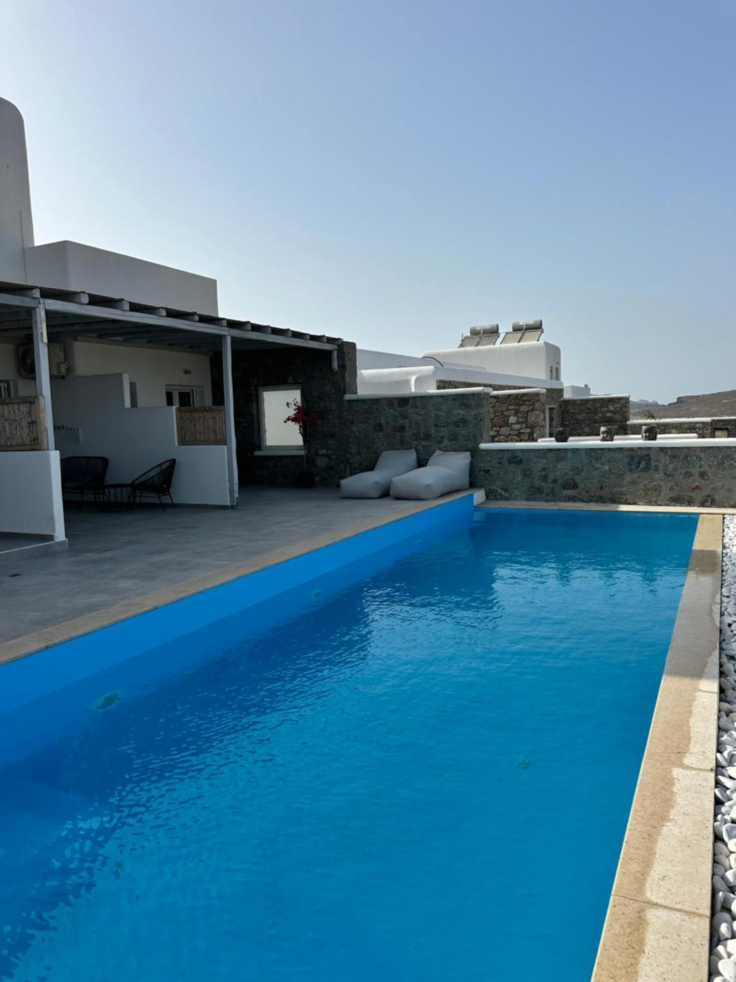 Apartamento Ene'S Mykonos Klouvas Exterior foto