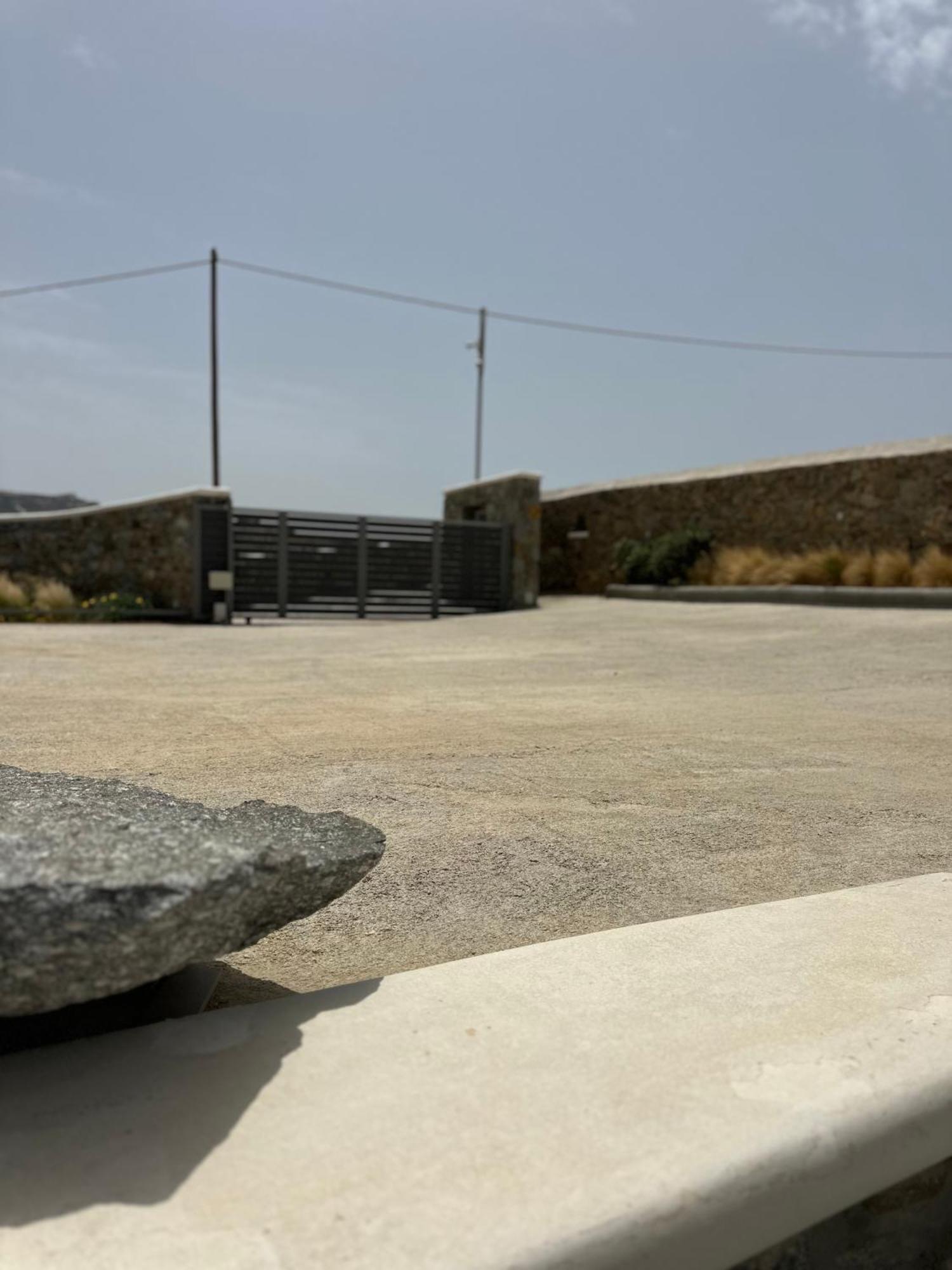 Apartamento Ene'S Mykonos Klouvas Habitación foto