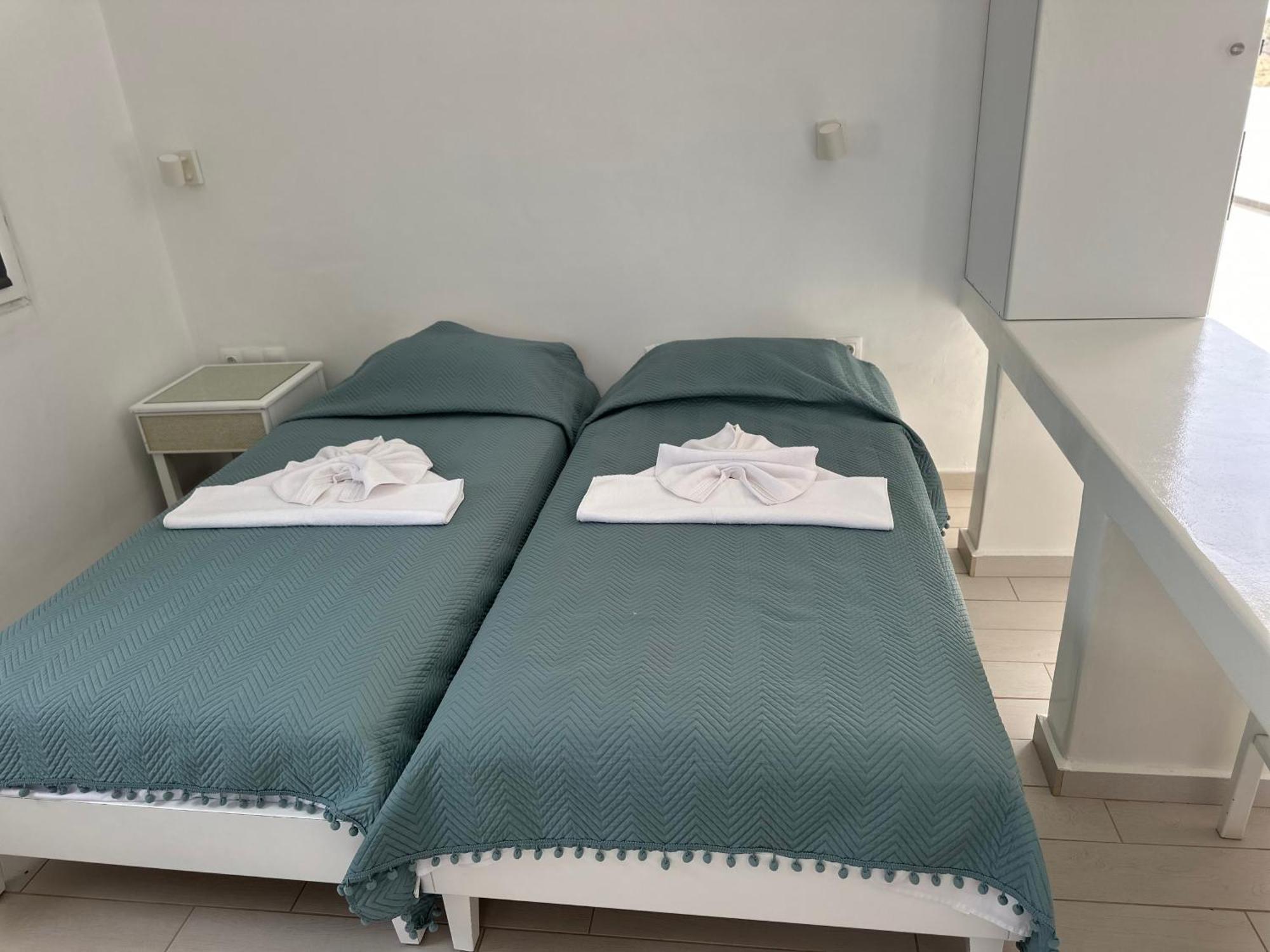 Apartamento Ene'S Mykonos Klouvas Exterior foto
