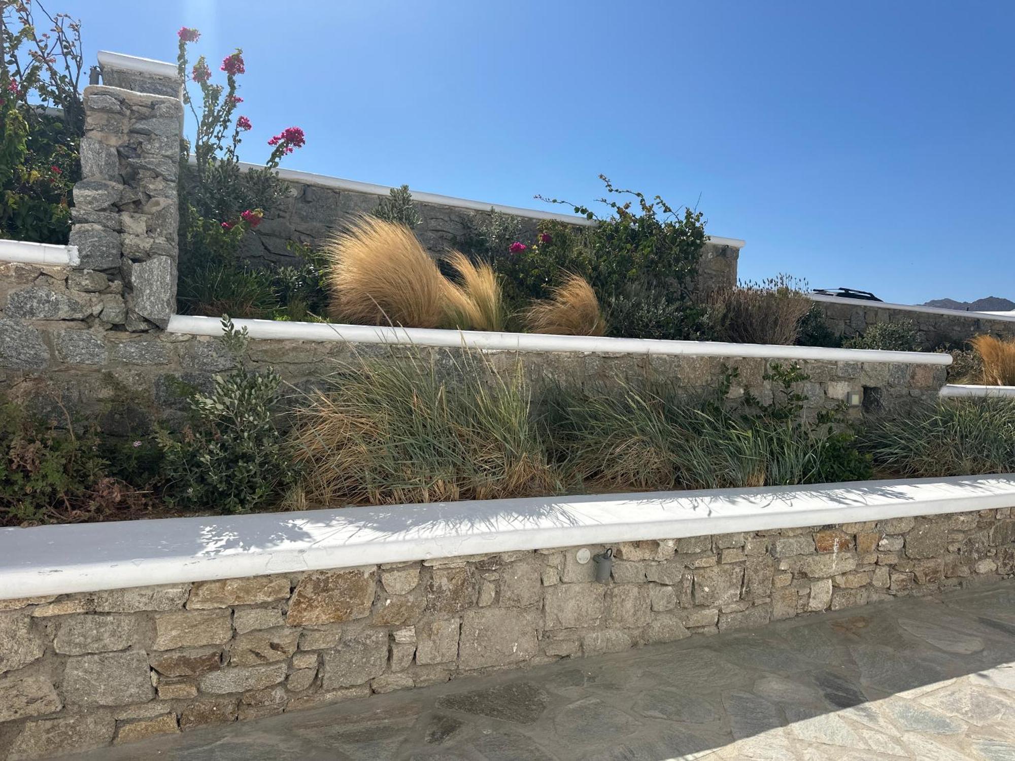 Apartamento Ene'S Mykonos Klouvas Exterior foto