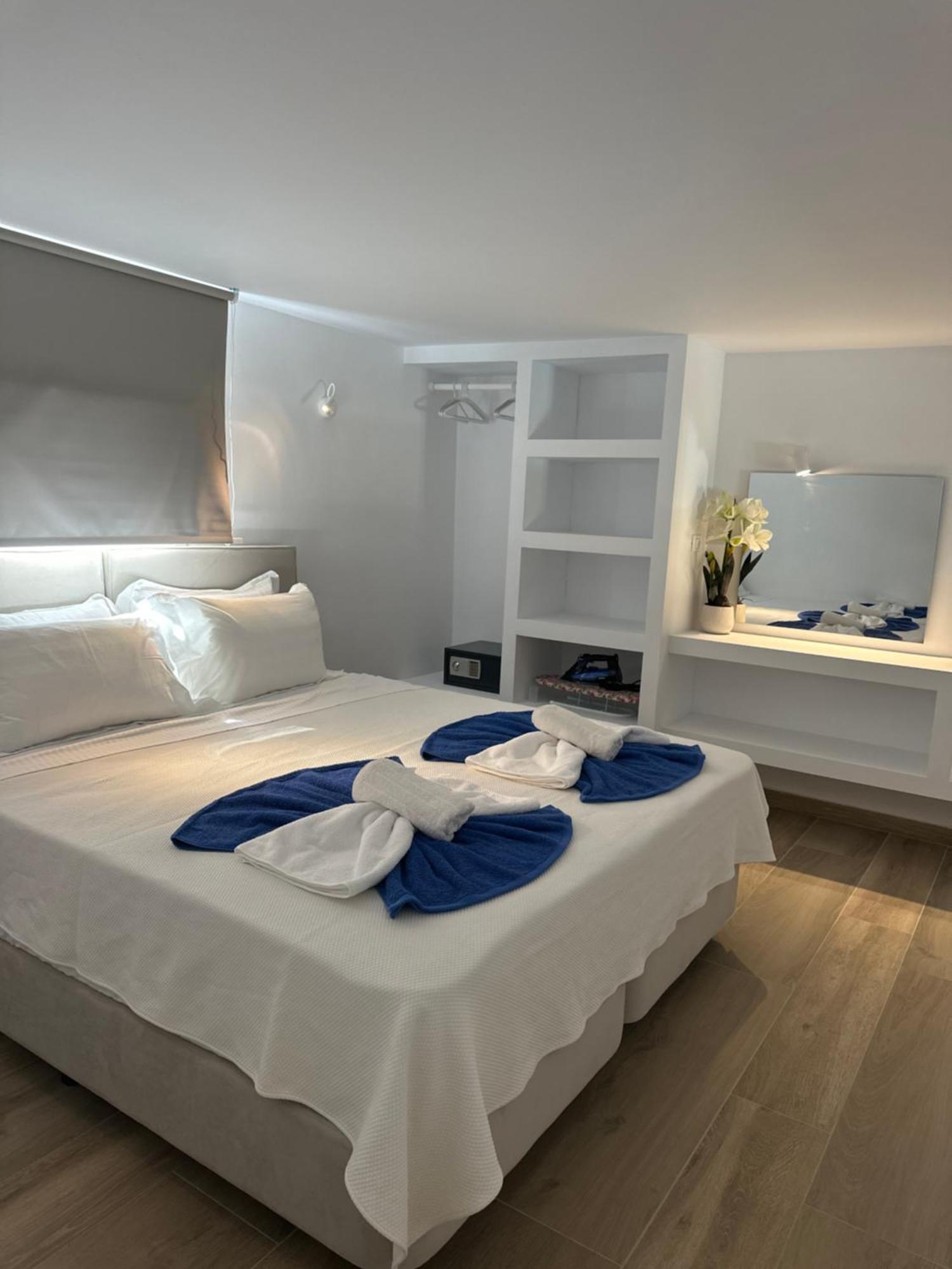 Apartamento Ene'S Mykonos Klouvas Exterior foto