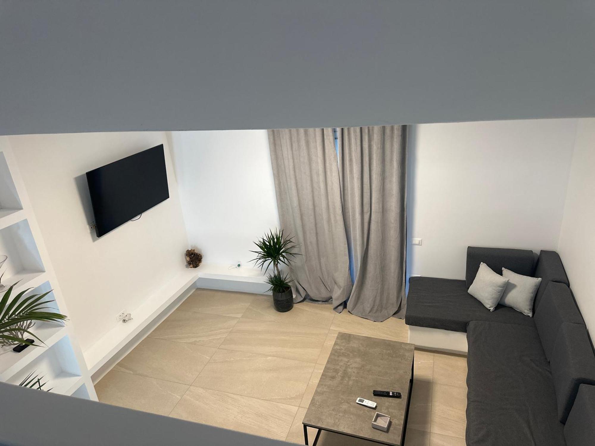 Apartamento Ene'S Mykonos Klouvas Exterior foto