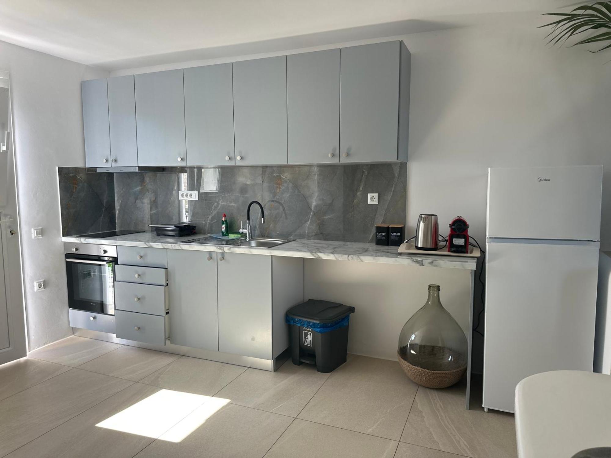 Apartamento Ene'S Mykonos Klouvas Exterior foto
